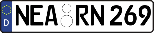 NEA-RN269