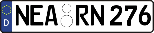 NEA-RN276
