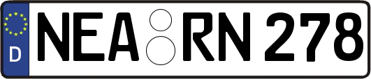 NEA-RN278