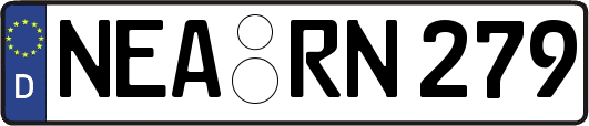 NEA-RN279