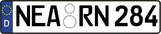 NEA-RN284