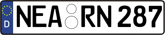 NEA-RN287
