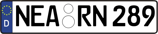 NEA-RN289