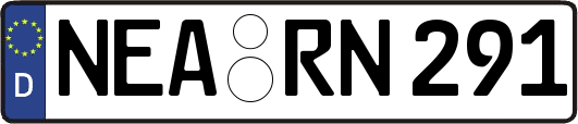 NEA-RN291