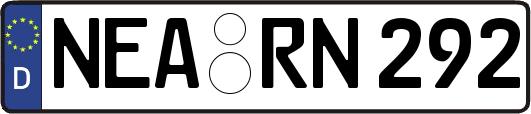 NEA-RN292