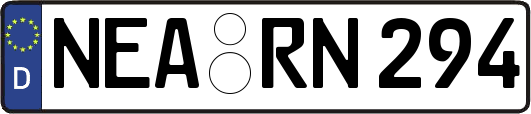 NEA-RN294