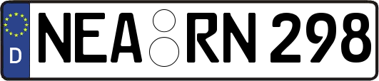 NEA-RN298