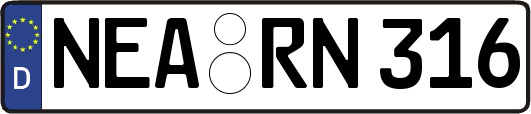 NEA-RN316