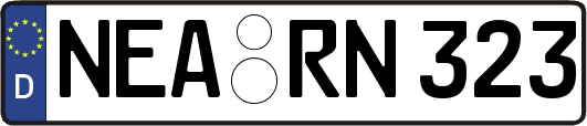 NEA-RN323