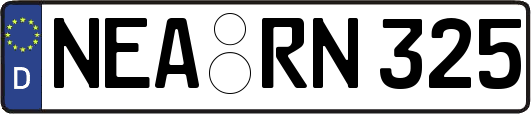 NEA-RN325