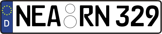 NEA-RN329