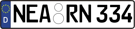 NEA-RN334