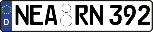 NEA-RN392