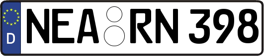 NEA-RN398