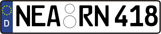 NEA-RN418
