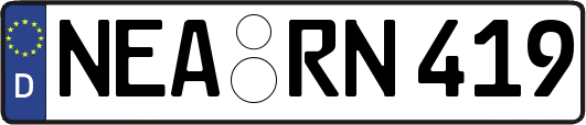 NEA-RN419