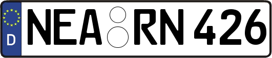 NEA-RN426