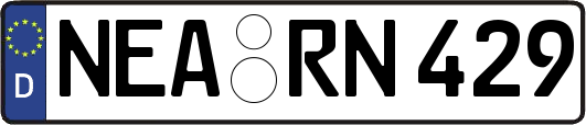 NEA-RN429