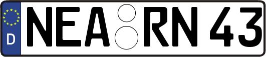 NEA-RN43