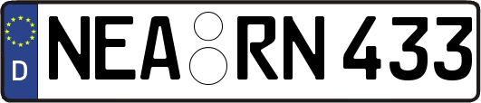 NEA-RN433