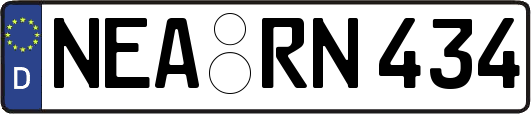 NEA-RN434
