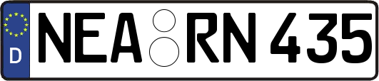 NEA-RN435