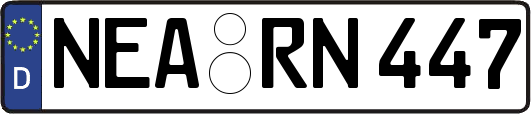 NEA-RN447