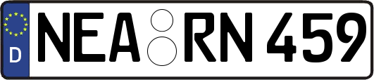 NEA-RN459
