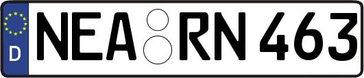 NEA-RN463