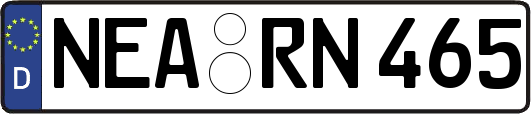 NEA-RN465