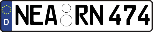 NEA-RN474