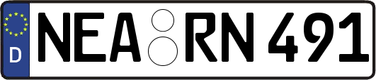NEA-RN491