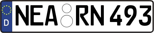 NEA-RN493