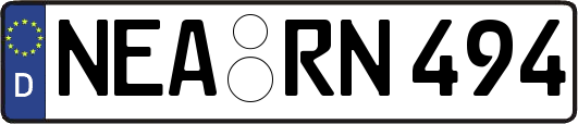 NEA-RN494
