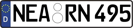 NEA-RN495