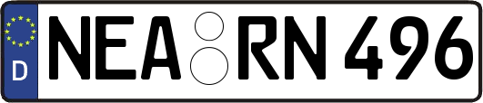 NEA-RN496