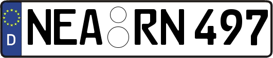 NEA-RN497