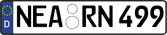 NEA-RN499