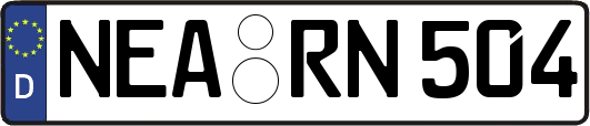 NEA-RN504