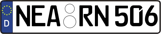 NEA-RN506