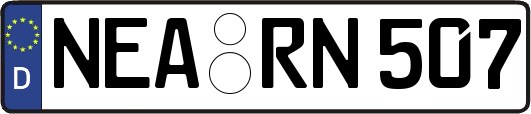 NEA-RN507