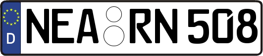 NEA-RN508