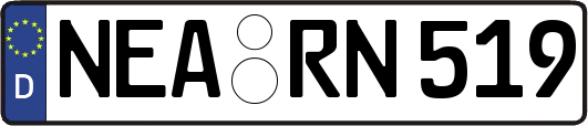 NEA-RN519
