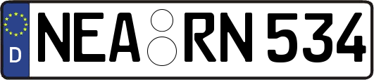 NEA-RN534