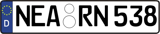 NEA-RN538