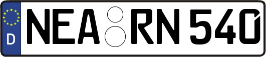 NEA-RN540