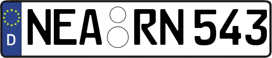 NEA-RN543