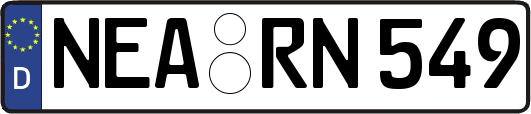 NEA-RN549