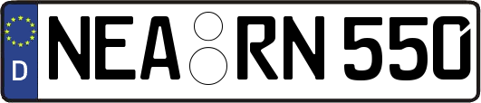 NEA-RN550