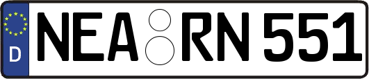NEA-RN551